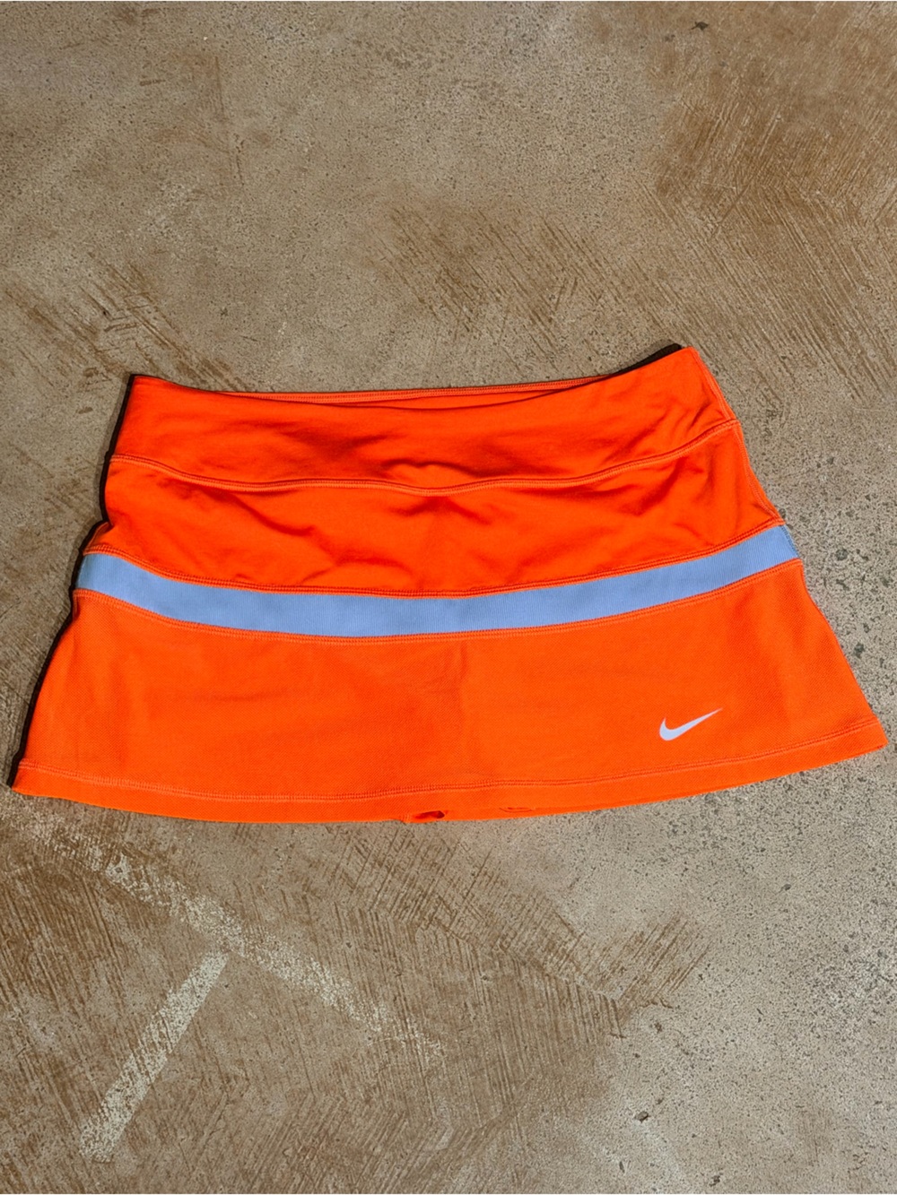 Nike Y2K dri-fit Mini Skirt/Skort